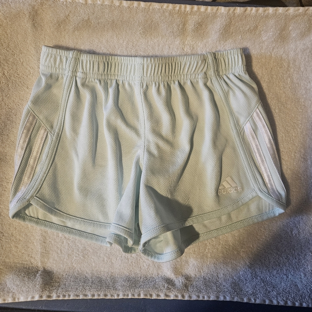 Adidas Girls Shorts